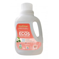 ECOS 2in1 Magnolia and Lily гел и омекотител 1.5л за 50 пранета